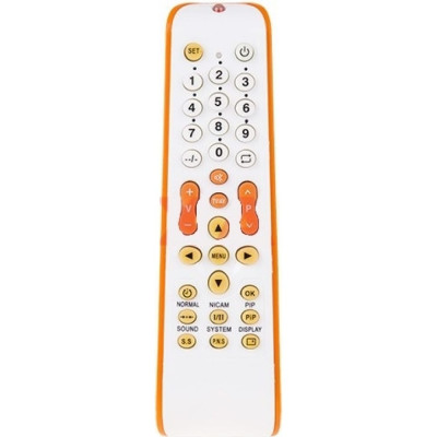 REXANT Пульт универсальный для телевизора RX-952 38-0005