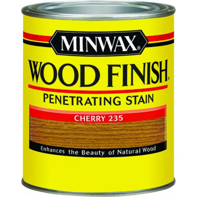 Minwax Морилка WF 235 Вишня 3,785 л 71009