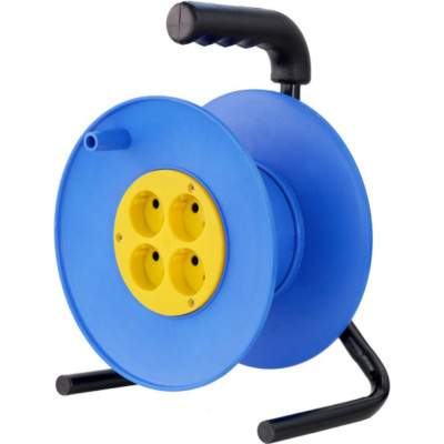 GLANZEN Катушка без провода GLANZEN 4 гн. Ф240мм EL-00-240 00-00006423