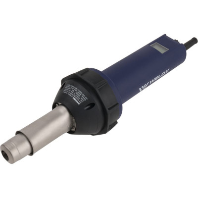 WELDY energy HT1600 D, комплект для сварки изделий из пластика 160.172