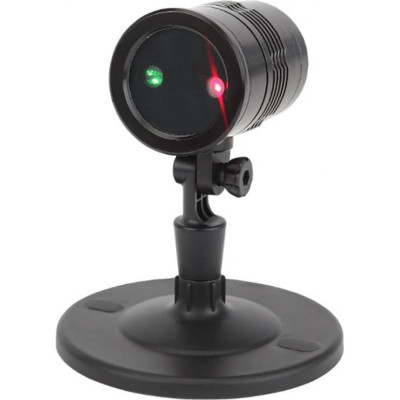ЭРА ENIOP01 Проектор Laser Метеоритный дождь мультирежим 2 цвета, 220V Б0041642