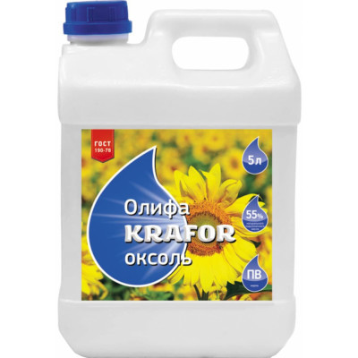 KRAFOR ОЛИФА ОКСОЛЬ 5 Л 1 29971