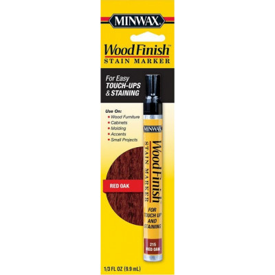 Minwax Маркер WF 215 Красный дуб 63483