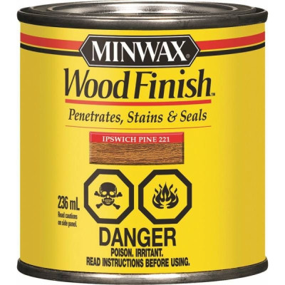 Minwax Морилка WF 221 Ипсвичская сосна 237 мл 22210