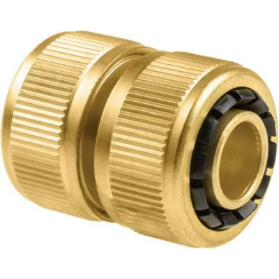 Cellfast BRASS Муфта репараторная 1/2'' латунный 52-805