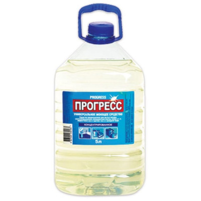 Прогресс Средство моющее универ 5л , пэт, М07-3 603650