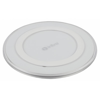 Intro WPB250 USB зарядки25 Wireless charger, white Б0033332