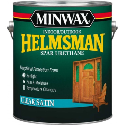 Уретановый лак Minwax Helmsman 13205