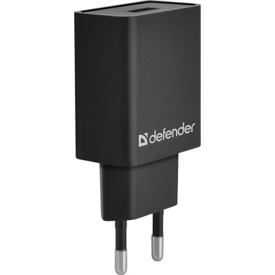 Defender Сетевой адаптер UPC-11 1xUSB,5V/2.1А,кабель micro-USB 83556