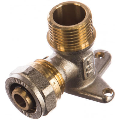 Terma Уголок 1/2x16 ш/ц с креплением 35289