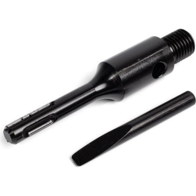 КВТ Адаптер SDS+ / M16_drift key 81347