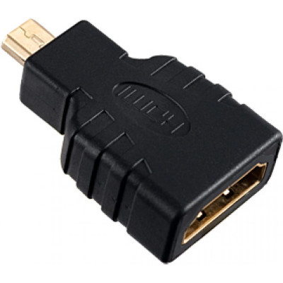 Perfeo Переходник HDMI D micro HDMI вилка - HDMI A розетка A7003 30004455