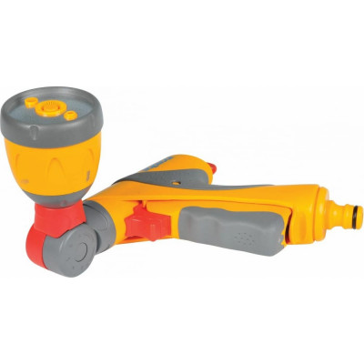 Пистолет-распылитель-дождеватель Hozelock Ultra Twist Plus 26953600