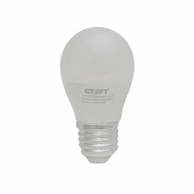 Светодиодная лампа СТАРТ ECO LEDSphereE27 10W 30 FP