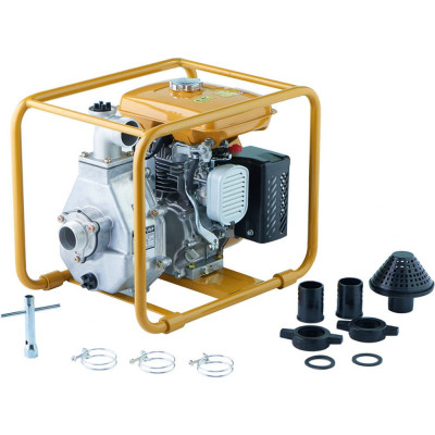 Daishin Мотопомпа бензиновая PTG 208 PTG208