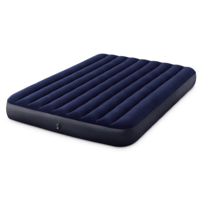 Надувной матрас INTEX Classic Downy Airbed Fiber-Tech 64759