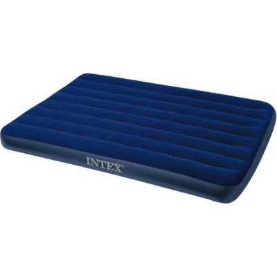 Надувной матрас INTEX Classic Downy Airbed Fiber-Tech 64758