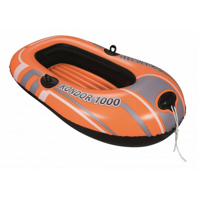 Bestway Надувная лодка Hydro-Force Raft155х93 см, без весел 61099 BW