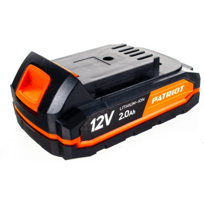 PATRIOT PB BR 12V Li-ion ES 2.0Ah 180201120