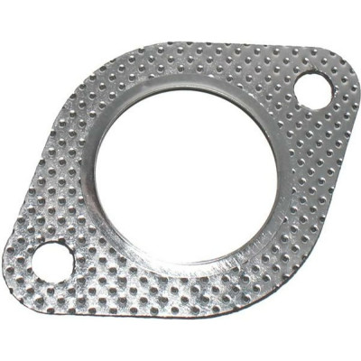 DolleX Прокладка глушителя NISSAN, FORD, SUBARU, перфометалл PKT-013