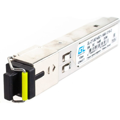 Модуль SFP Gigalink GL-OT-SG14SC1-1550-1310-D