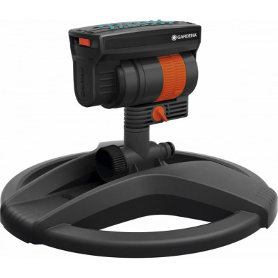 Осциллирующий дождеватель Gardena AquaZoom compact 18708-34.000.00