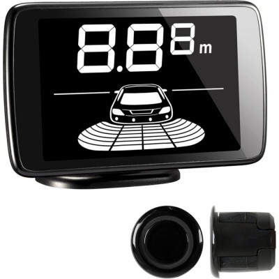 Парковочный радар Parkmaster Black 234 B