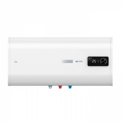 Горизонтальный накопительный водонагреватель Timberk SWH FSM8 80 H