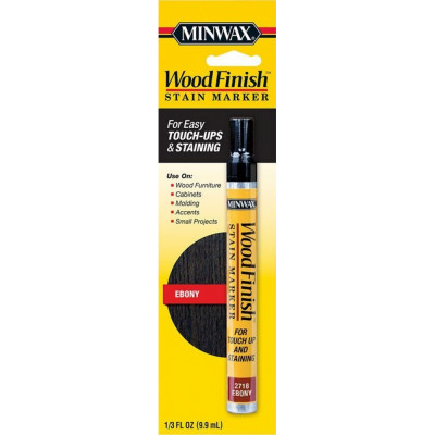 Minwax Маркер WF 217 Эбони 63490