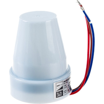 Jazzway Аксессуар Фотореле PMS PR 601 2200Вт WH IP44 5013056