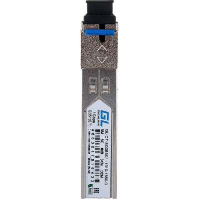 Модуль SFP Gigalink GL-OT-SG08SC1-1310-1550-D