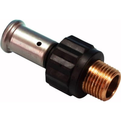 HENCO Муфта НР, ПВДФ пресс, 16x1/2, 17PK-1604