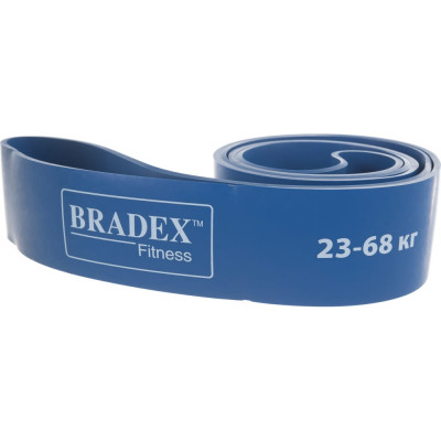 BRADEX Эспандер-лента, ширина 6,4 см 23 – 68 кг. SF 0197