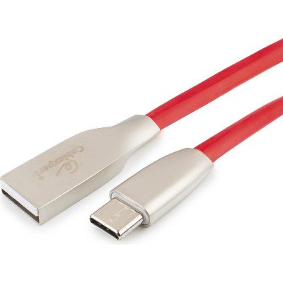 Кабель Cablexpert Gold CC-G-USBC01R-1M