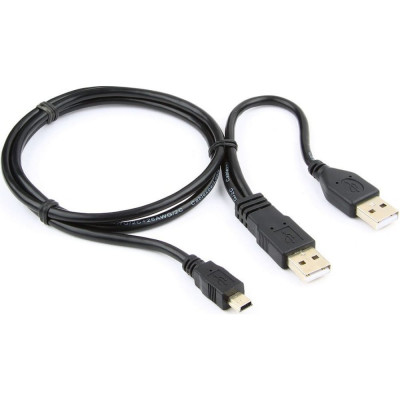 Кабель Gembird CCP-USB22-AM5P-3