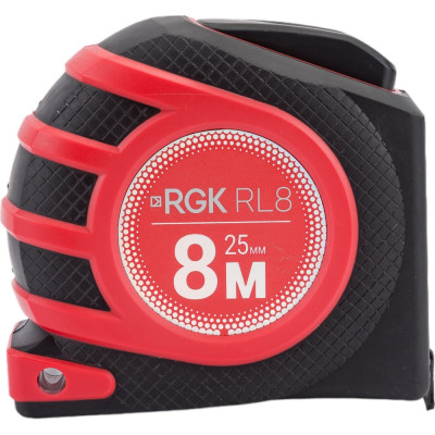 Измерительная рулетка RGK RL8 776936