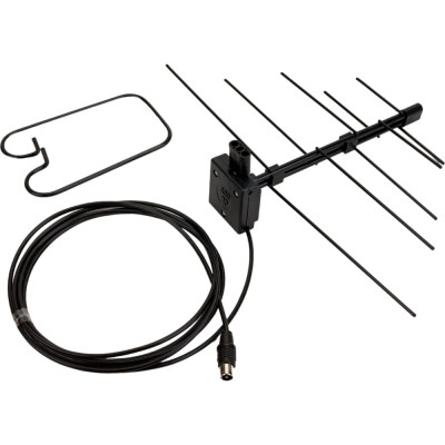 Дельта Антенна комнатная К132А 5V 14861