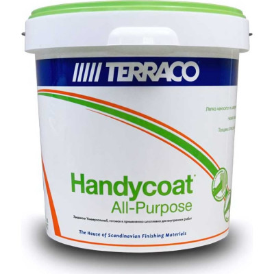 Универсальная шпатлевка TERRACO Handycoat All-Purpose 6311225