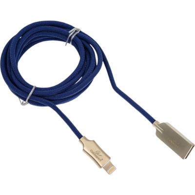 Кабель для Apple Cablexpert CC-P-APUSB02Bl-1.8M