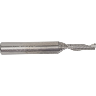 ROTIS Фреза спиральная по алюминию Z1 D=5x17x60 S=8 138.051760AL1-8