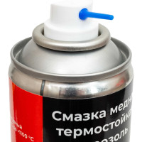 Gigant Смазка медная термостойкая 405 мл, аэрозоль G-305