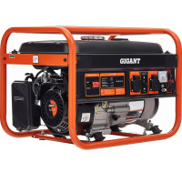Бензиновый генератор Gigant (2,9 кВт; медная обмотка) GGL-2900