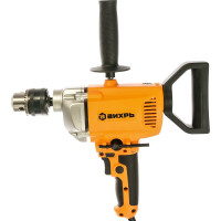 Дрель-миксер Вихрь Д-1000М 72/8/8