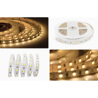 Светодиодная лента в блистере APEYRON 12В, 14.4Вт/м smd 5050 16BL