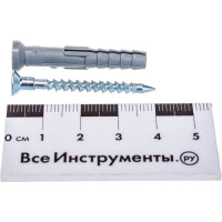 Дюбель-гвоздь Tech-Krep SM-L 6х40 200шт 00000318