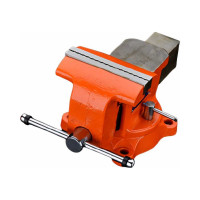 Тиски HARDEN профессиональные, 6 кг 600608