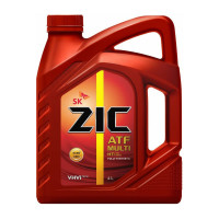 Масло синтетическое (ATF Multi HT; 4 л) для автоматических трансмиссий ZIC 162664