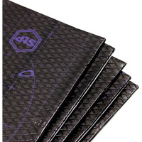 Материал вибродемпфирующий Bimast Bomb Premium STP 5 листов 53997