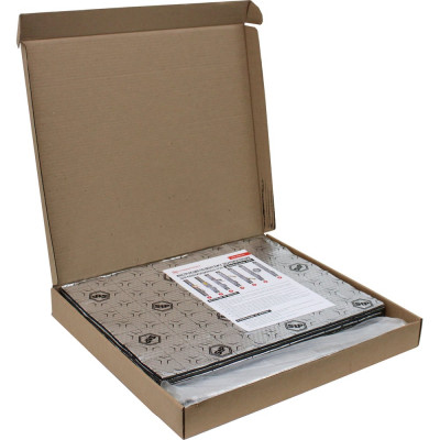 Шумоизоляция для канализационных труб D=110 NoiseBlock Pipe STP 46258