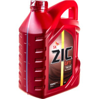 Масло синтетическое (GFT 75w85; GL-4; 4 л) для механических трансмиссий ZIC 162624